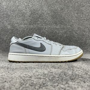 Jordan Athletic Shoes Gray and Black